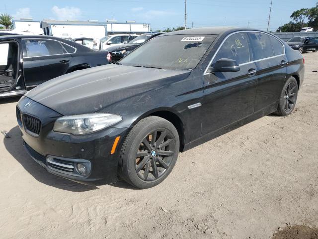 2015 BMW 535 I - WBA5B1C5XFD918401
