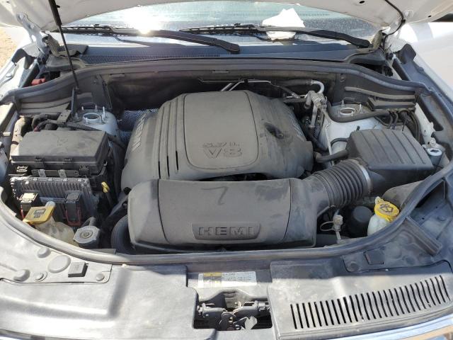 1C4SDJET1JC133629 Dodge Durango Citadel