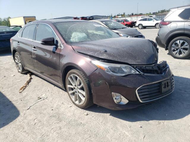 4T1BK1EB2EU132370 Toyota Avalon Base