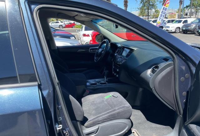 5N1AR2MN2FC600470 Nissan Pathfinder S