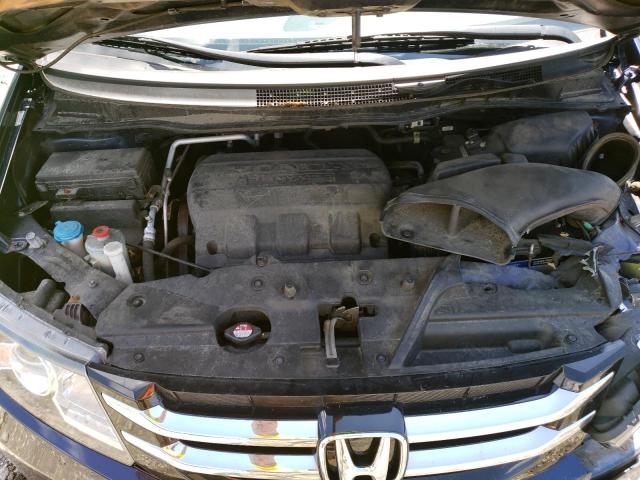 2016 HONDA ODYSSEY SE - 5FNRL5H33GB004596