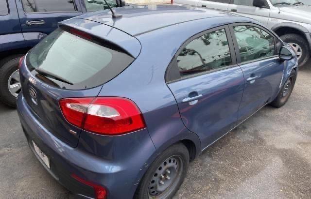 KNADM5A35G6565716 KIA RIO LX