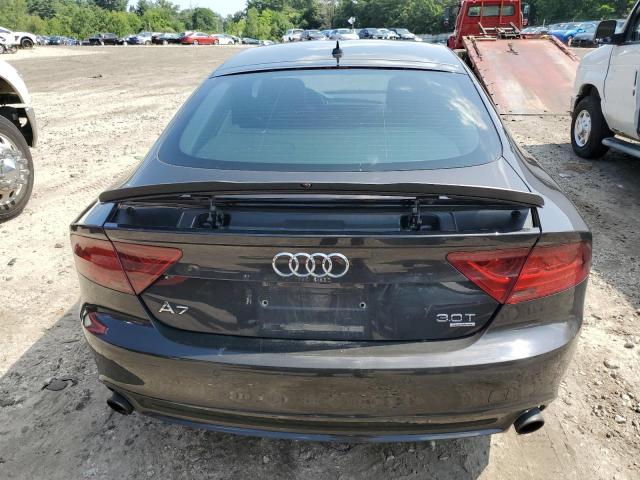 VIN WAUWGAFC5EN023777 2014 Audi A7, Premium Plus no.6