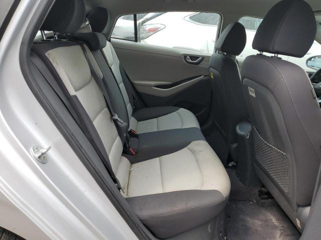 2018 HYUNDAI IONIQ BLUE - KMHC65LC0JU062194
