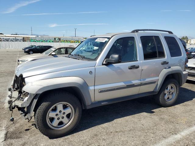 2006 Jeep Liberty Sport