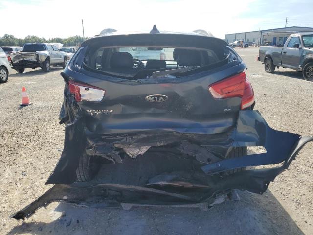 KNDPC3AC5F7695687 KIA Sportage Ex