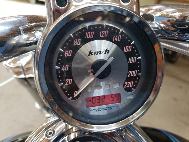2007 HARLEY-DAVIDSON FXDSE 5HD1PS8197K975787
