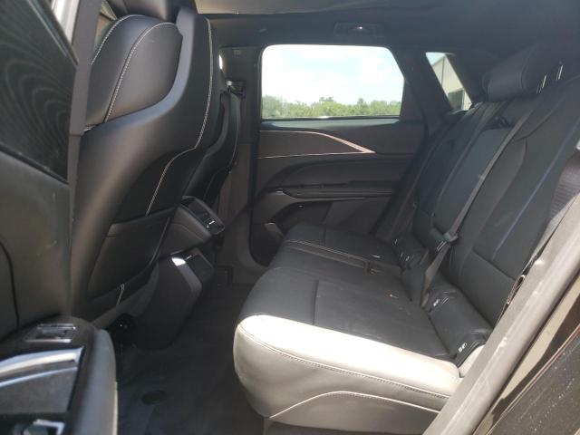 2024 CADILLAC LYRIQ LUX - 1GYKPTRL8RZ101762