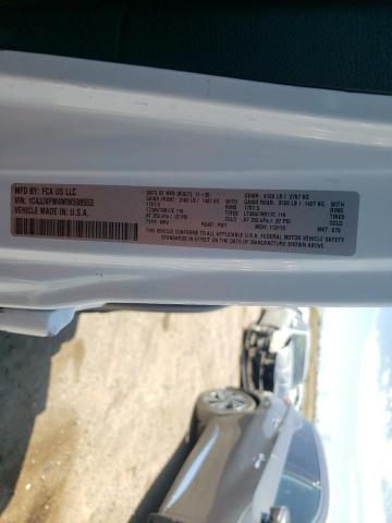 1C4JJXFM4MW598553 Jeep Wrangler Unlimited Rubicon