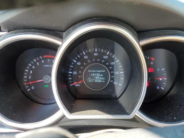 5XXGN4A79EG336836 KIA OPTIMA EX