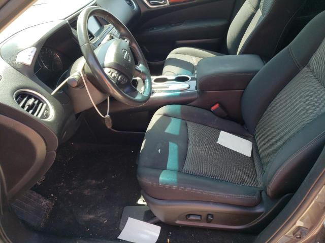 5N1DR2MN8HC673391 Nissan Pathfinder S