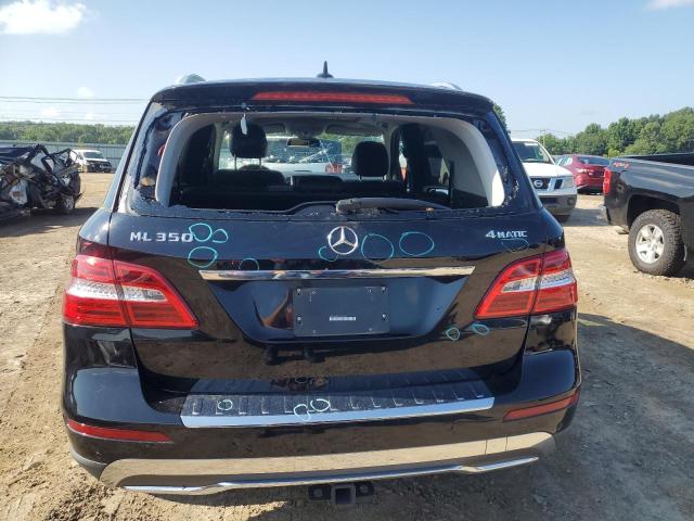 VIN 4JGDA5HB5FA589370 2015 Mercedes-Benz ML-Class, ... no.6