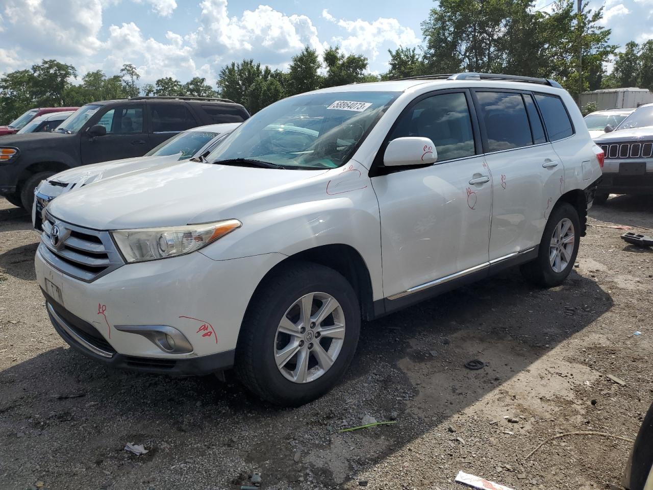 Toyota Highlander 2011