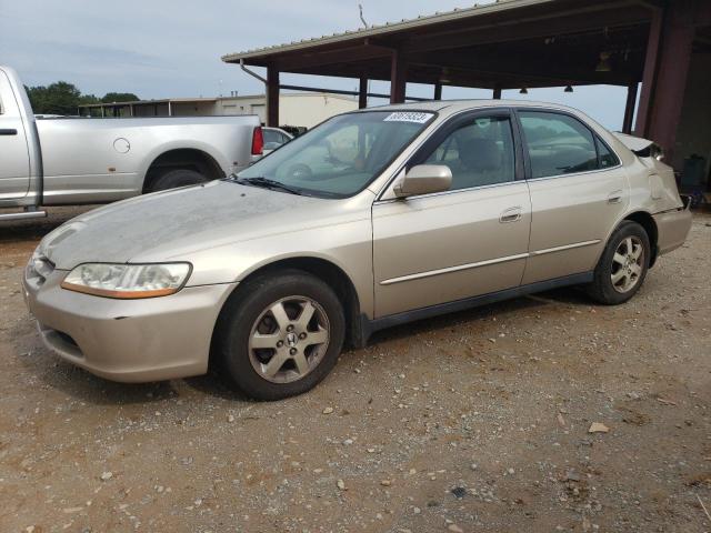 2000 Honda Accord Sdn SE