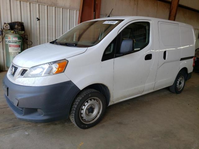 2018 Nissan NV200 