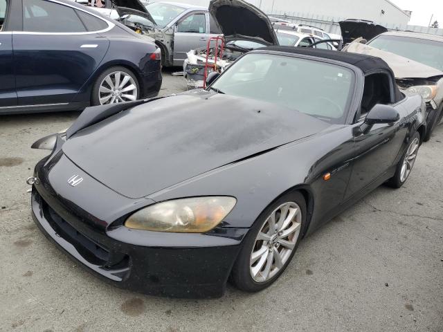 2006 Honda S2000 