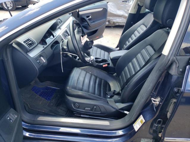 2015 VOLKSWAGEN CC SPORT - WVWBP7ANXFE803711