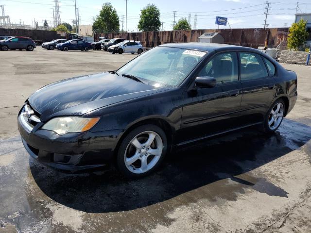 2009 Subaru Legacy 2.5i