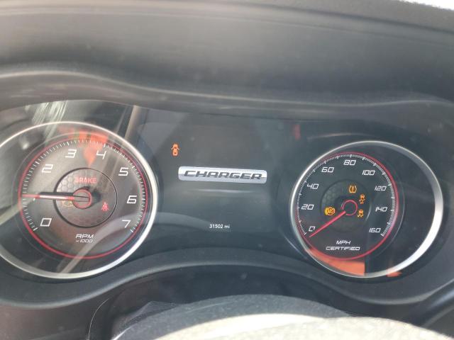 2021 DODGE CHARGER PO - 2C3CDXAT4MH582807