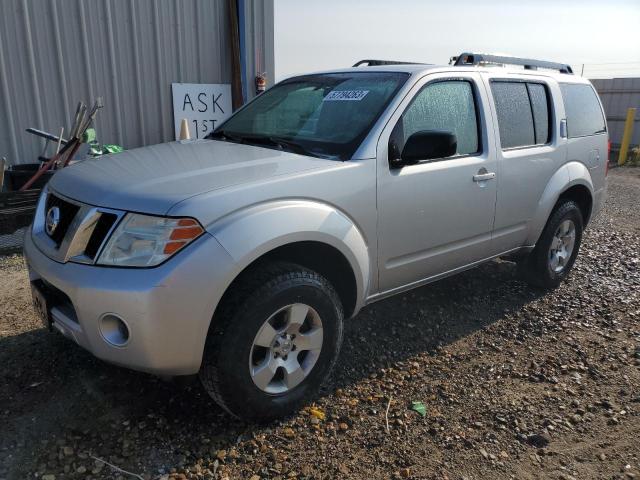 2009 Nissan Pathfinder S