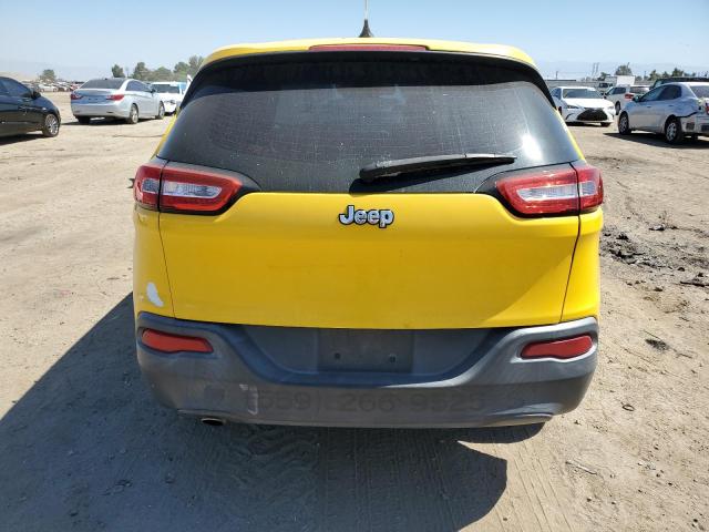 1C4PJLAB5EW217657 Jeep Cherokee Sport