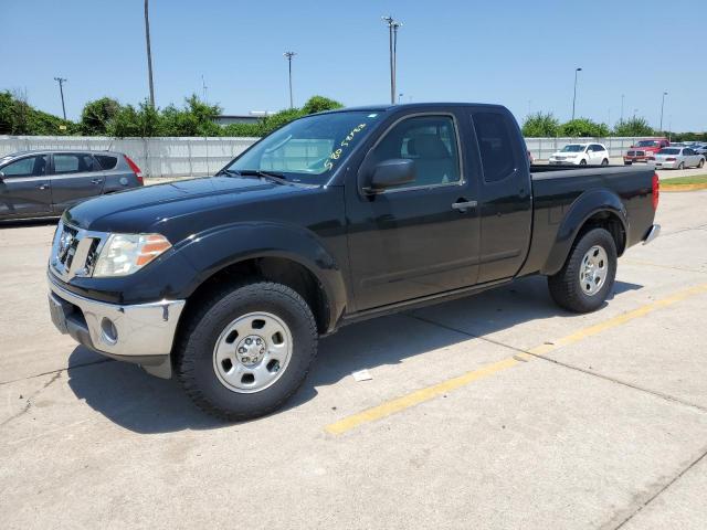 2010 Nissan Frontier 