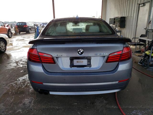 VIN WBAXH5C51DD111728 2013 BMW 5 Series, 528 XI no.6