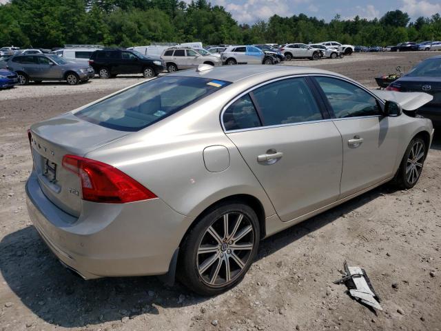 2017 VOLVO S60 PLATIN - LYV402HM8HB134743