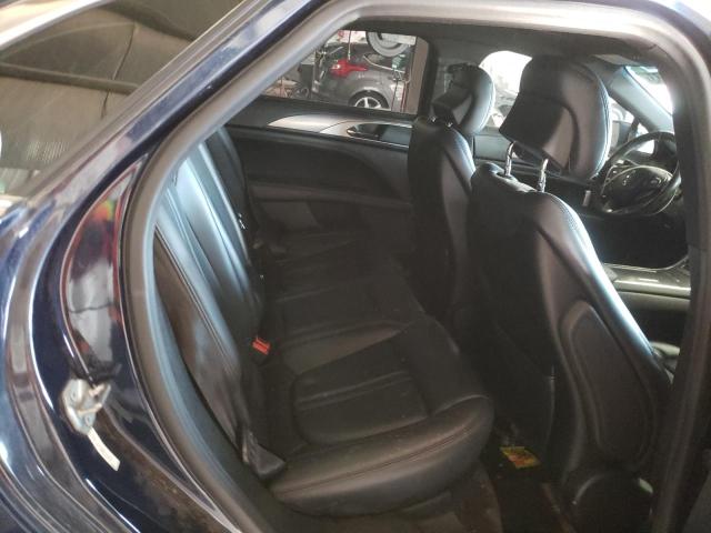 2017 LINCOLN MKZ PREMIE 3LN6L5B93HR653696