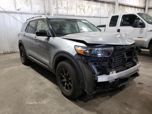 1FM5K8HC3LGA07397 Ford Explorer Platinum