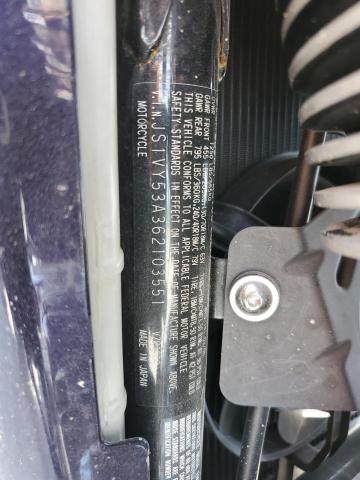 2006 SUZUKI M109R / VZ JS1VY53A362103551