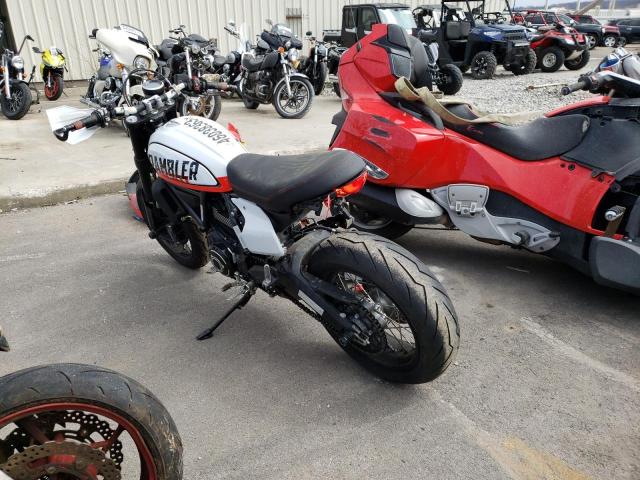 2023 DUCATI SCRAMBLER ML0KAFPM5PT006712