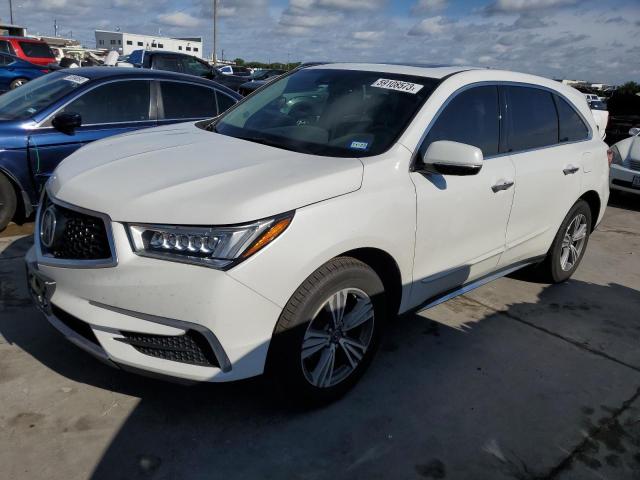 2020 Acura MDX 