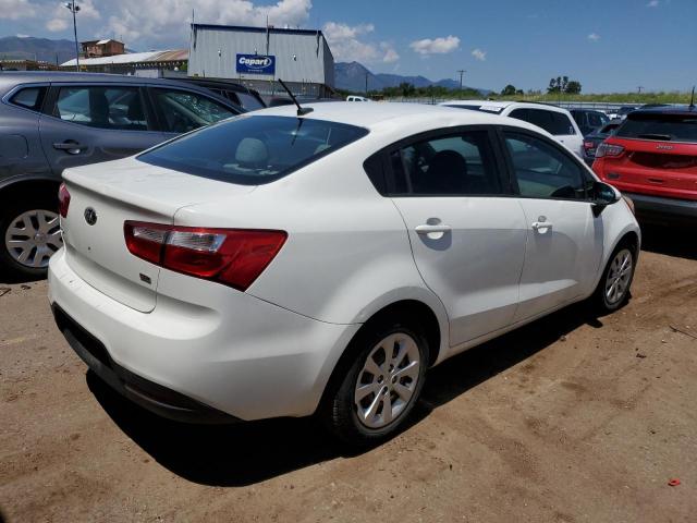 KNADM4A38E6353528 KIA RIO LX