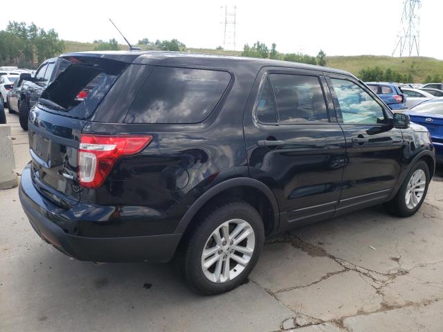 1FM5K8AR7EGC61129 Ford Explorer Police Interceptor