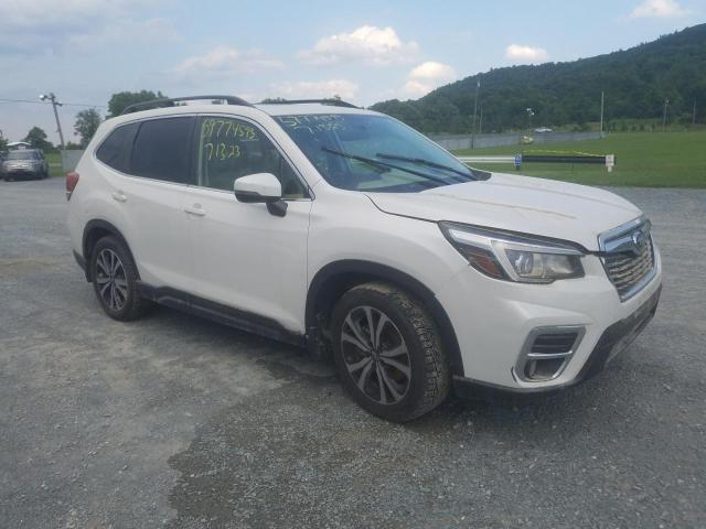 JF2SKAUC1KH444667 Subaru Forester Limited