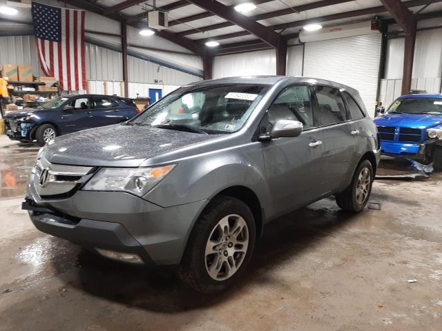 2008 Acura MDX 