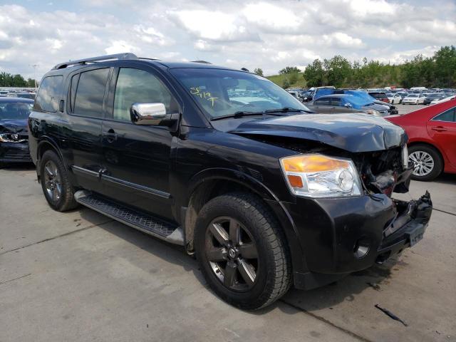 5N1AA0NC4EN613622 Nissan ARMADA SV