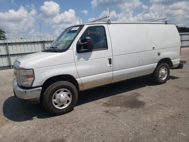 2013 Ford Econoline Cargo Van 