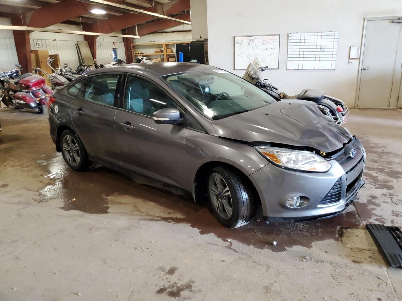 1FADP3F20EL308756 2014 Ford Focus Se