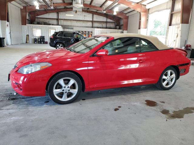 2008 Toyota Camry Solara SE