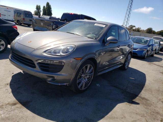 2012 Porsche Cayenne S