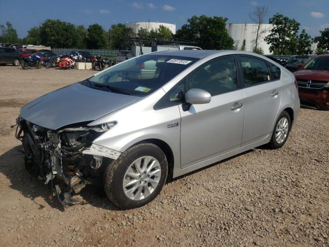 2014 Toyota Prius Plug-In 