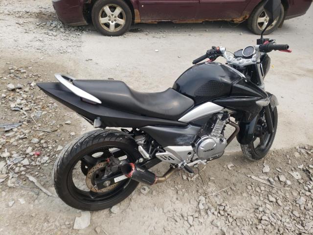 2013 SUZUKI GW250 - LC6GJ55F7D1100596