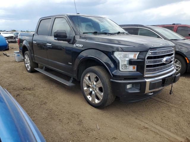 1FTEW1EG0GFB05418 Ford F150 Supercrew