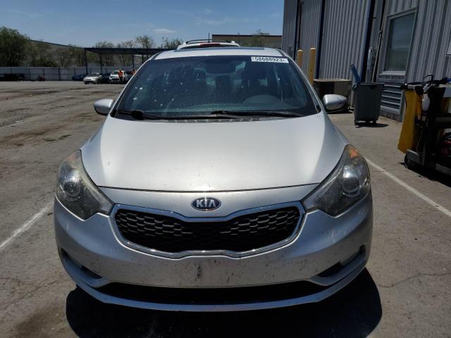 KNAFZ4A84F5357539 KIA FORTE EX