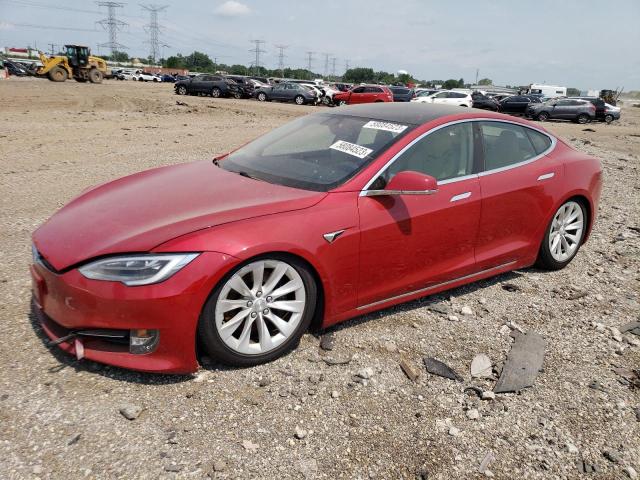 2017 Tesla Model S 