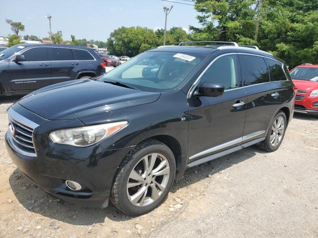 2014 INFINITI QX60 