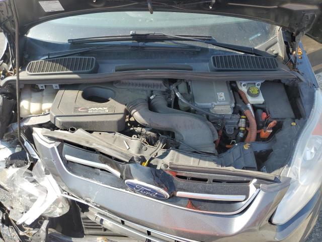 1FADP5CU6GL114785 Ford C-max Premium Sel