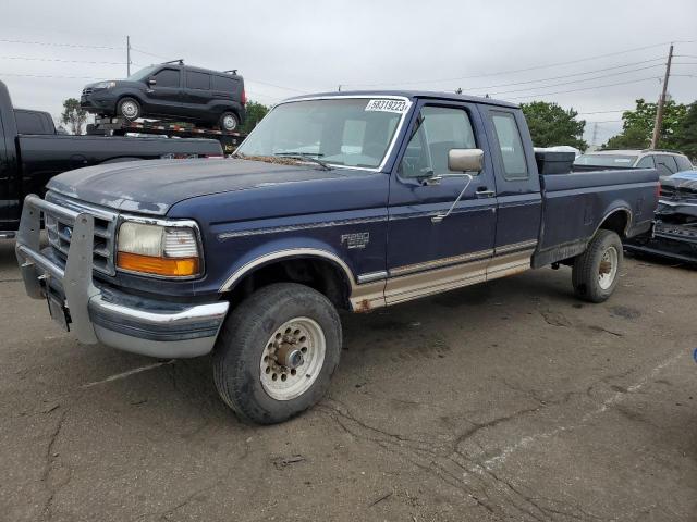 1995 Ford F-250 